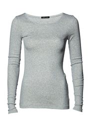 Stella Nova New Soft Jersey T-Shirt - Grey w. yellow star