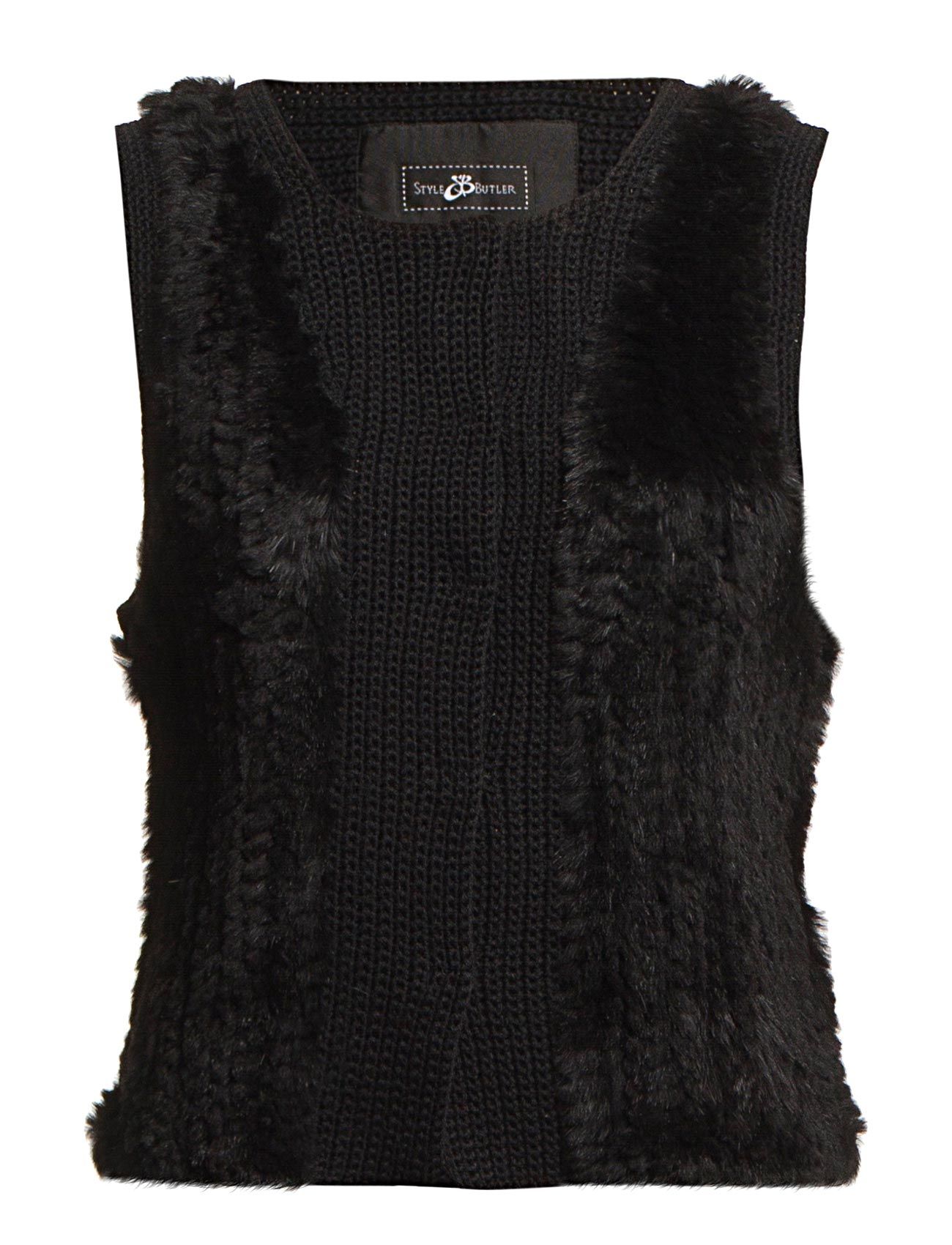 Megan Vest Crochet