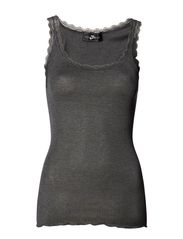 Style Butler Camisole with Thin Lace