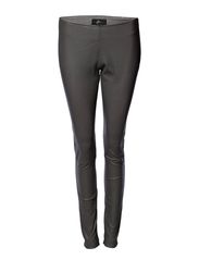 Style Butler Pants Leather - Cement