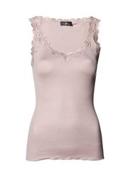 Style Butler Camisole With Lace - Lilac