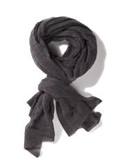 Style Butler Rosa Scarf - Grey Melange