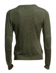 Style Butler Cardigan - Peace Dust