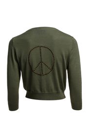 Style Butler Cardigan - Peace