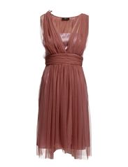 Style Butler Norea Dress - Lilac