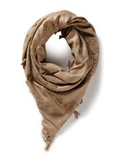 Stylesnob Glam Scarf - Beige