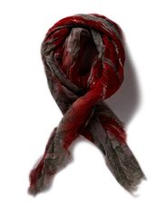 Stylesnob Cathy Scarf - Red