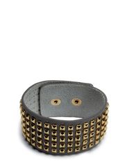 Stylesnob Gigi Bracelet - Light Grey