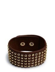 Stylesnob Gigi Bracelet - Tan