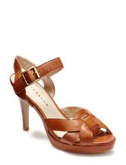 Stylesnob Fasoni Shoe - Tan
