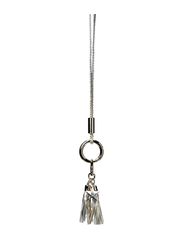 Stylesnob Fringes Necklaces - Champagne