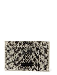 Stylesnob Ely Snake Creditcard Holder