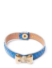 Stylesnob Pleasure Bracelet - Cobolt