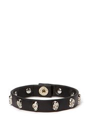 Stylesnob Face Bracelet Silver