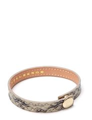 Stylesnob Anni Bracelet - Nature Brown
