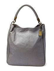 Stylesnob Cantebury Bag - Light Grey