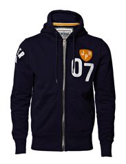 Superdry Patrol 07-Applique Zip Hood
