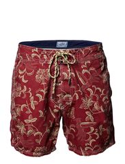 Superdry Natsumi Short - Rainforest Red