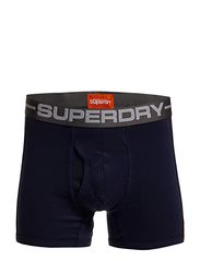 Superdry Sport Boxer - Blue