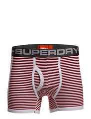Superdry Sport Boxer - Red/White