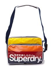 Superdry California Superside-Bag - Multi Colour