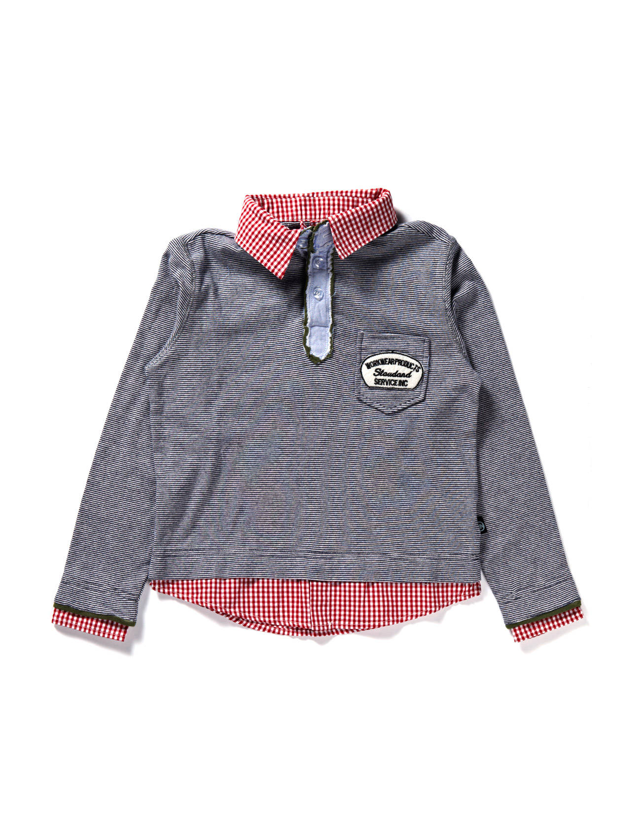 Tappa Nakki Gordon LS Polo
