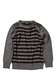 Tappa Nakki Frantz Striped Pullover