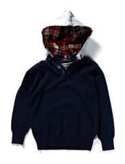 Tappa Nakki Geert Hood Knit