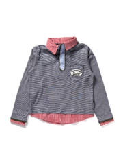 Tappa Nakki Gordon LS Polo