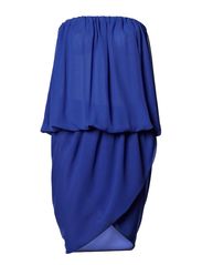 The Wardrobe Hanni Drape Dress
