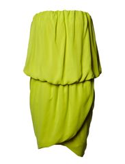 The Wardrobe Hanni Drape Dress