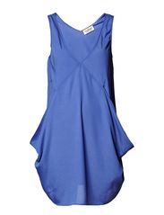 The Wardrobe Glimmer Drape Dress