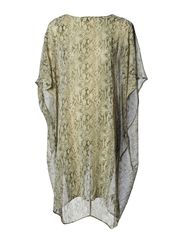 The Wardrobe Isnake Oversize Dress