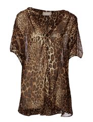 The Wardrobe Camelia Leo Shirt