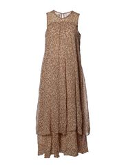 The Wardrobe Centu Print Dress