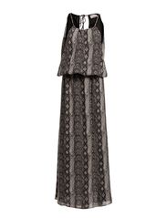The Wardrobe Kraki Maxi Dres