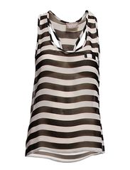 The Wardrobe Kyna Stripe Top