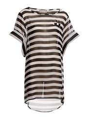 The Wardrobe Kyna Stripe dress