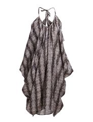 The Wardrobe Kimbala Drape Dress