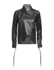 The Wardrobe Stellar Leather Jacket