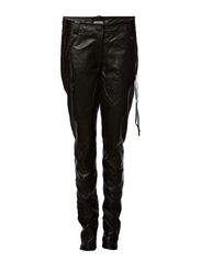 The Wardrobe Stellar Leather Pants
