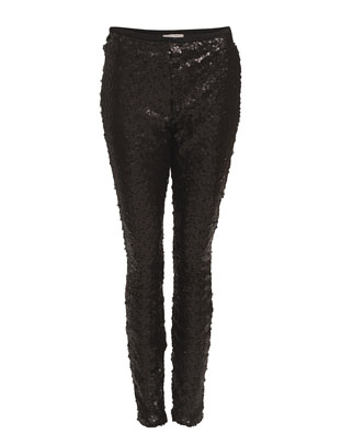 The Wardrobe Lisabell Sequins Leggins