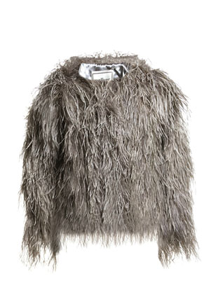 The Wardrobe Mist jacket