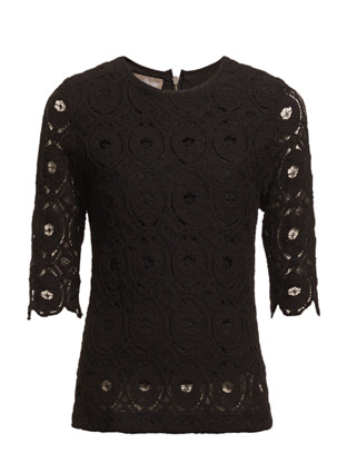 The Wardrobe Mirror Blouse