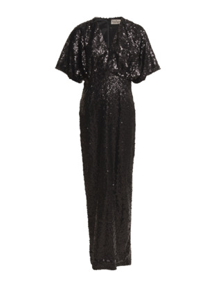 The Wardrobe Monument Maxi Dress