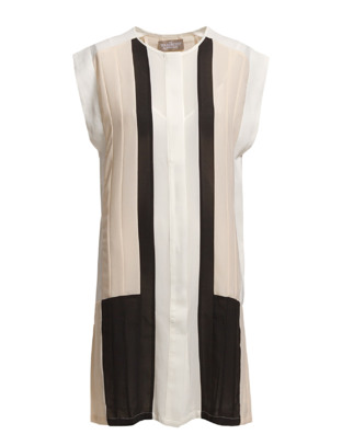 The Wardrobe Narda Block Dress