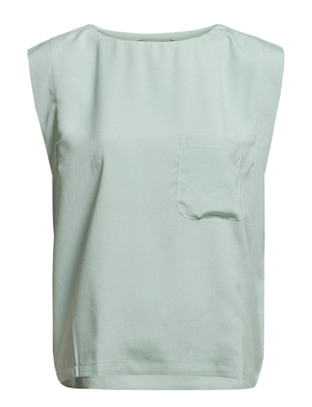 The Wardrobe Insuline Spring Top - Mint