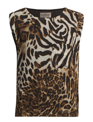 The Wardrobe Minsa Top