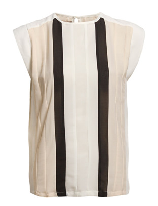 The Wardrobe Narda Block Top