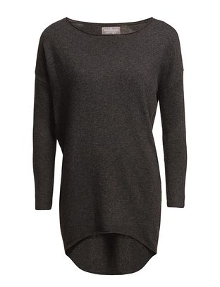 The Wardrobe Pensana Knit Blouse